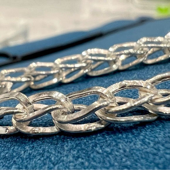 Sterling Silver 20” Chain - Picture 7 of 11